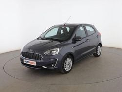 Gris Usado 2018 Ford Ka Plus Ultimate Utilitario | 10.199 € (Precio justo)