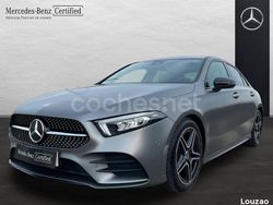 Gris montaña Usado 2021 Mercedes A200 Berlina | 32.900 € (Caro)