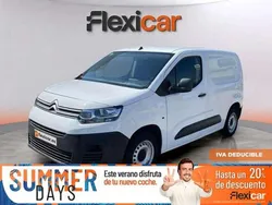Blanco Usado 2019 Citroën Berlingo Live Monovolumen | 9290 € (Super precio)