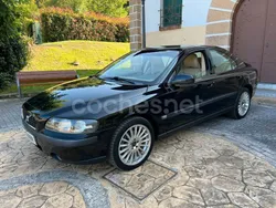 Negro Usado 2001 Volvo S60 Berlina | 4490 € (Un poco caro)