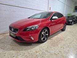 Rojo Usado 2015 Volvo V40 R-Design Familiar | 9500 € (Super precio)