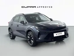 Gris Usado 2025 Cupra Formentor SUV | 37.600 €