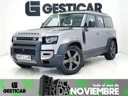 Gris Usado 2020 Land Rover Defender SE SUV | 60.990 €