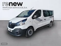 Blanco Usado 2023 Renault Trafic Van | 28.000 € (Precio justo)