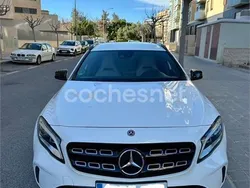 Blanco Usado 2019 Mercedes GLA180 SUV | 25.900 € (Un poco caro)