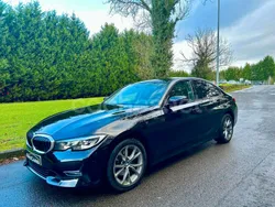 Negro Usado 2020 BMW 320 Sport Line Berlina | 23.900 € (Precio justo)