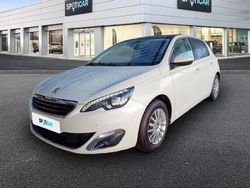 Blanco Usado 2017 Peugeot 308 Allure Berlina | 13.900 € (Caro)