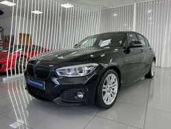Negro Usado 2018 BMW 118 M Sport Utilitario | 16.990 € (Super precio)