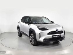 Gris Usado 2022 Toyota Yaris Cross Style SUV | 26.300 € (Precio justo)
