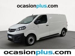 Blanco Usado 2022 Opel Vivaro Monovolumen | 17.537 € (Super precio)