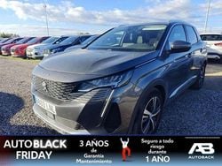 Gris Usado 2021 Peugeot 3008 Allure SUV | 16.449 € (Precio justo)