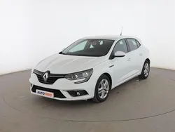 Blanco Usado 2016 Renault Mégane III Intens Utilitario | 10.199 € (Precio justo)