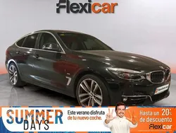 Negro Usado 2018 BMW 320 Berlina | 27.590 € (Precio justo)