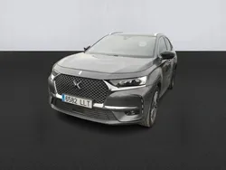 Gris / plata Usado 2020 DS Automobiles DS7 Crossback So Chic SUV | 24.000 €