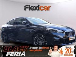 Azul Usado 2020 BMW 218 Coupe | 28.990 € (Caro)
