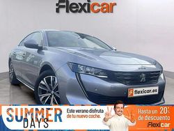 Gris Usado 2021 Peugeot 508 Allure Berlina | 17.690 € (Buen precio)