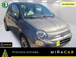 Gris Usado 2022 Fiat 500 Dolcevita Utilitario | 10.305 € (Buen precio)