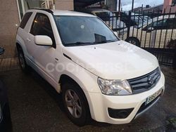 Blanco Usado 2013 Suzuki Grand Vitara SUV | 11.900 €