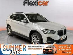 Blanco Usado 2021 BMW X1 SUV | 26.490 € (Precio justo)