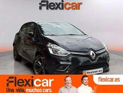 Negro Usado 2018 Renault Clio IV Zen Utilitario | 10.990 € (Precio justo)