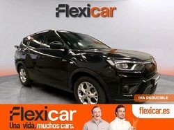 Negro Usado 2023 Ssangyong (KGM) Tivoli SUV | 14.990 € (Precio justo)