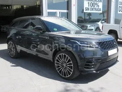 Gris Usado 2020 Land Rover Range Rover Velar HSE Dynamic SUV | 49.990 €