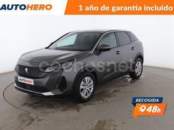 Gris Usado 2021 Peugeot 3008 Active SUV | 18.799 € (Precio justo)