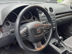 Negro Usado 2009 Seat Exeo Style Berlina | 7490 € (Precio justo)