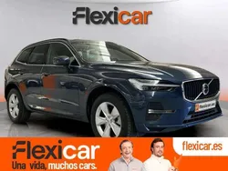 Azul Usado 2023 Volvo XC60 Core SUV | 30.990 €
