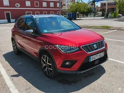 Rojo Usado 2018 Seat Arona XCELLENCE SUV | 12.900 € (Precio justo)