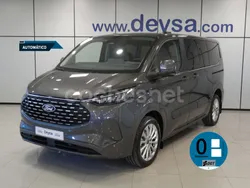 Gris / plata Nuevo 2025 Ford Tourneo Custom Titanium X Monovolumen | 53.490 € (Precio justo)