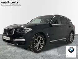 Negro Usado 2020 BMW X3 SUV | 38.900 € (Buen precio)