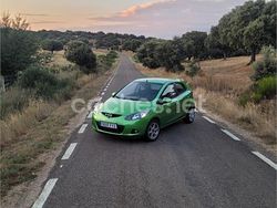 Verde Usado 2008 Mazda 2 Active Berlina | 4000 € (Precio justo)