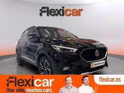 Negro Usado 2024 MG ZS Luxury Berlina | 14.490 € (Precio justo)