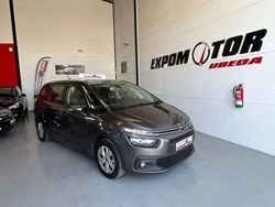 Gris Usado 2019 Citroën C4 SpaceTourer Origins Monovolumen | 12.900 € (Precio justo)