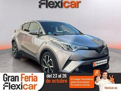 Gris Usado 2019 Toyota C-HR Advance SUV | 20.490 € (Precio justo)