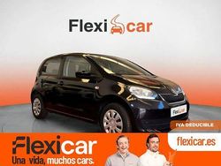 Negro Usado 2018 Skoda Citigo Ambition Utilitario | 7470 € (Precio justo)