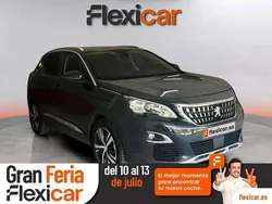 Negro Usado 2019 Peugeot 3008 Allure Monovolumen | 11.490 € (Super precio)