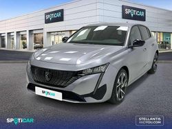 Gris Usado 2024 Peugeot 308 Allure Utilitario | 19.900 € (Super precio)