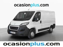 Blanco Usado 2022 Peugeot Boxer Van | 16.810 € (Buen precio)