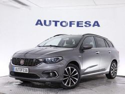 Gris Usado 2018 Fiat Tipo Familiar | 10.650 € (Precio justo)