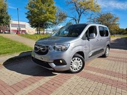 Gris / plata Usado 2019 Opel Combo Life Selective Monovolumen | 9995 € (Precio justo)