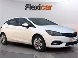 Blanco Usado 2019 Opel Astra GS Line Berlina | 11.290 € (Precio justo)