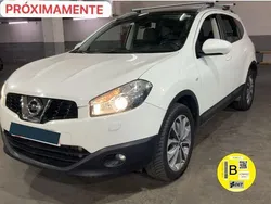 Blanco Usado 2012 Nissan Qashqai Tekna SUV | 10.490 € (Precio justo)