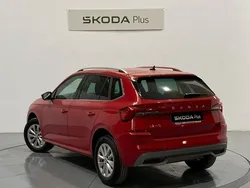 Rojo Usado 2022 Skoda Kamiq Ambition SUV | 17.950 € (Precio justo)