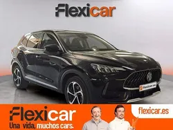Negro Usado 2023 MG HS Luxury SUV | 22.990 € (Caro)