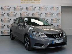 Gris / plata Usado 2016 Nissan Pulsar Acenta Berlina | 7990 € (Precio justo)