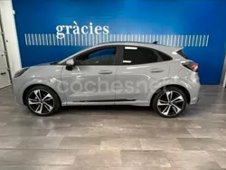 Gris / plata Usado 2023 Ford Puma ST-Line X SUV | 26.900 €