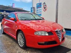 Rojo Usado 2006 Alfa Romeo GT Coupe | 3490 € (Precio justo)