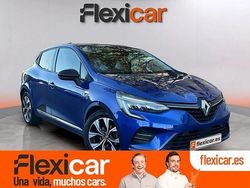Azul Usado 2021 Renault Clio V LIMITED Berlina | 12.990 € (Precio justo)